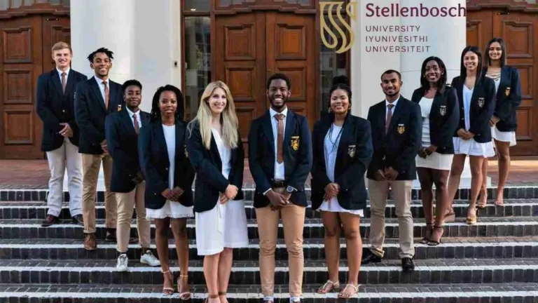 Stellenbosch-University